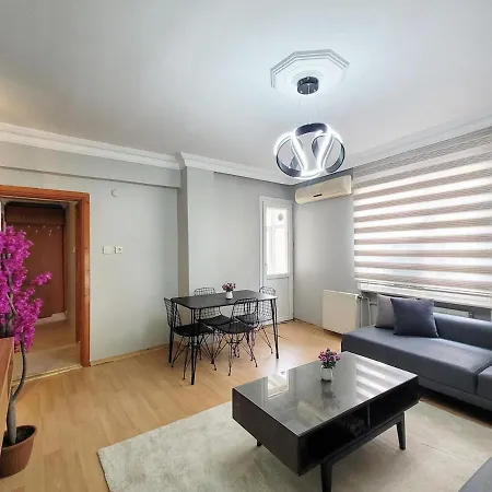 Spacious 3br Retreat Modern Comfort Daire İstanbul
