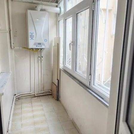 Spacious 3br Retreat Modern Comfort Appartamento Provincia di Istanbul