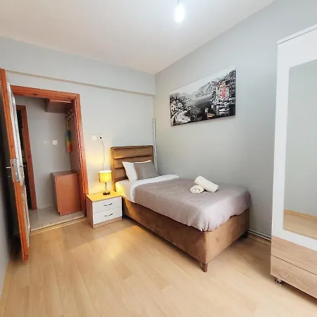 Διαμέρισμα Spacious 3br Retreat Modern Comfort Κωνσταντινούπολη